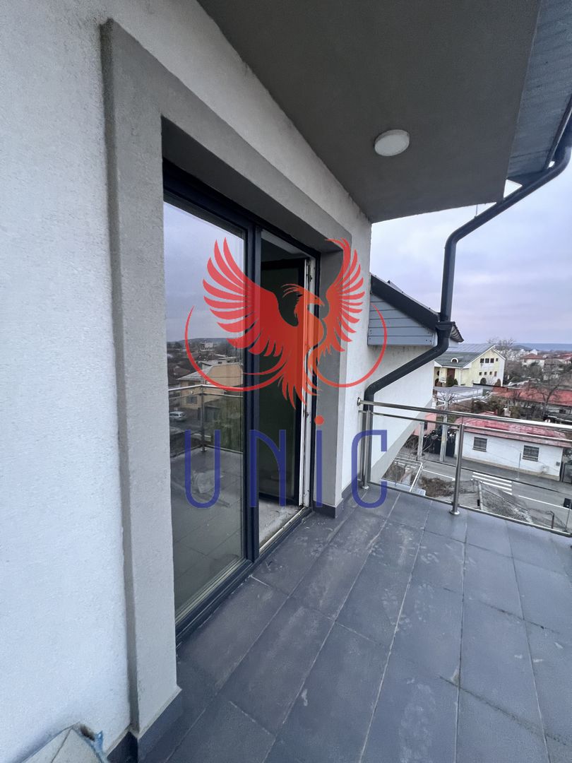 Apartament spatios cu terasa uriasa si mansarda  pret imbatabilGradina Botatica - Poză 14