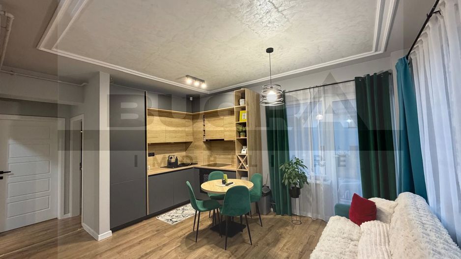 Apartament de 3 camere de lux, parcare subterana, boxa, zona Teilor - Poză 1