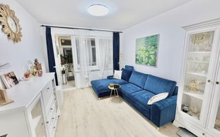 Apartament 2 camere,50mp+balcon,mobilat si utilat,lift nou - Poză 2