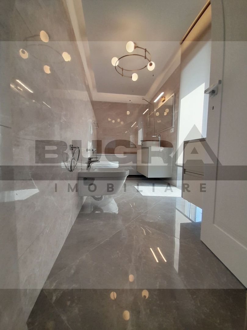 Penthouse 150 mp, 2 parcari, zona Bonjour - Poză 8