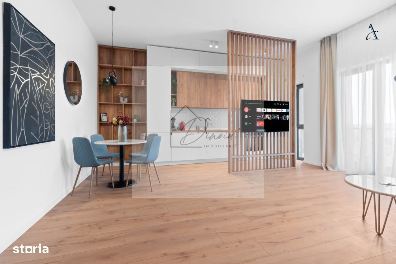 COM 0% I 2 camere DARWIN Tunari I NOU, LUX, parcare inclusa - Poză 6