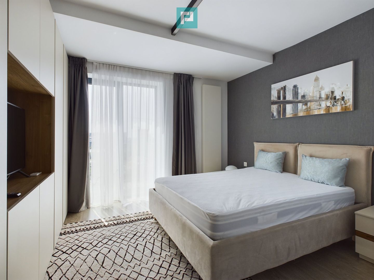 Apartament 2 Camere, metrou Pipera - Poză 10