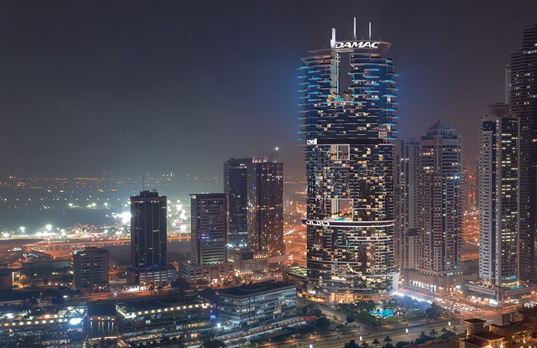 Apartament în Cavalli Tower Dubai - Poză 2