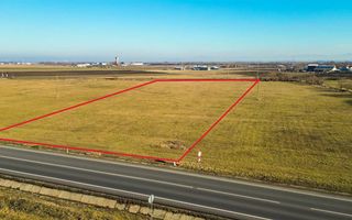 16.000 mp, teren intravilan, construibil, conditii apreciabile, Codlea Brasov - Poză 1