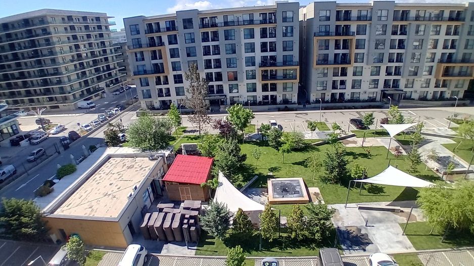2 camere utilat mobilat complet NOU LUX ONIX MAMAIA - Poză 2
