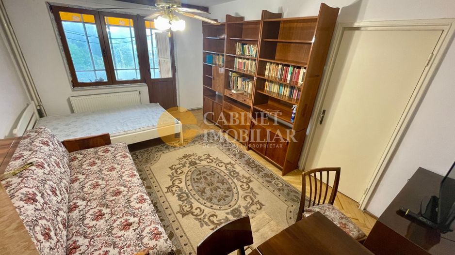Podu Ros/Primaverii - 2 Camere Decomandat - Etaj Intermediar - Fara Risc - Poză 3