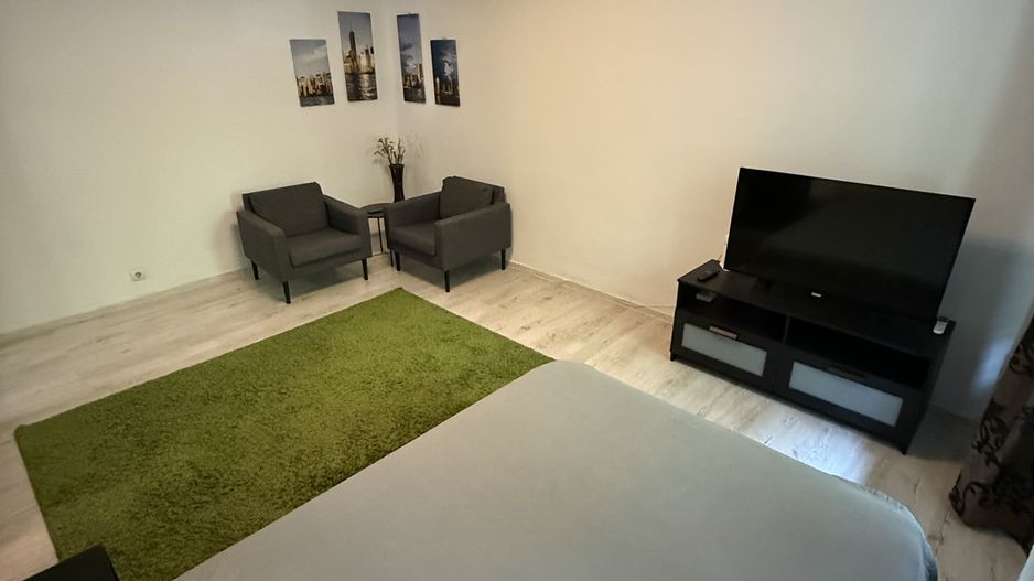 Garsoniera modernă | METROU TIMPURI NOI | SPATIOASA - Poză 1