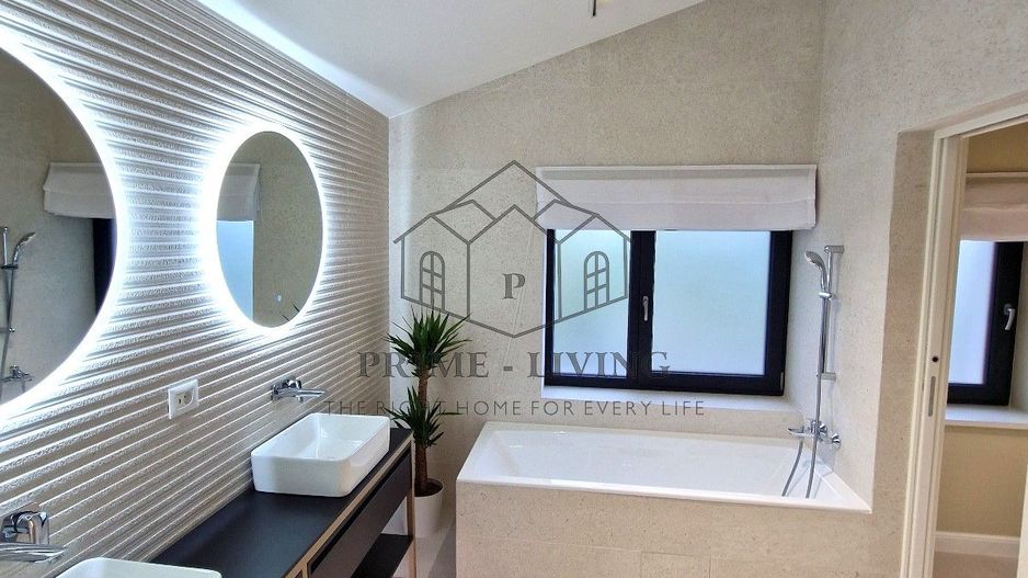 VILA CU 3 DORMITOARE LA INCHIRIERE IN COMPLEX REZIDENTIAL - Poză 6