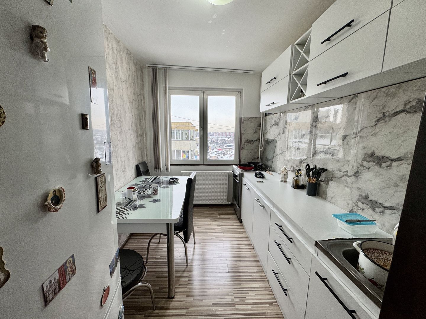 APARTAMENT SUPERB | BLOC REABILITAT | LACUL TEI  COMISION 0% - Poză 3