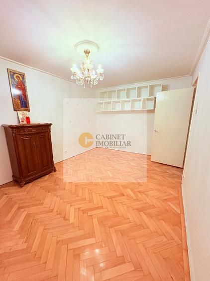 2 camere I Parter  I Decomandat I Nemobilat - Poză 12