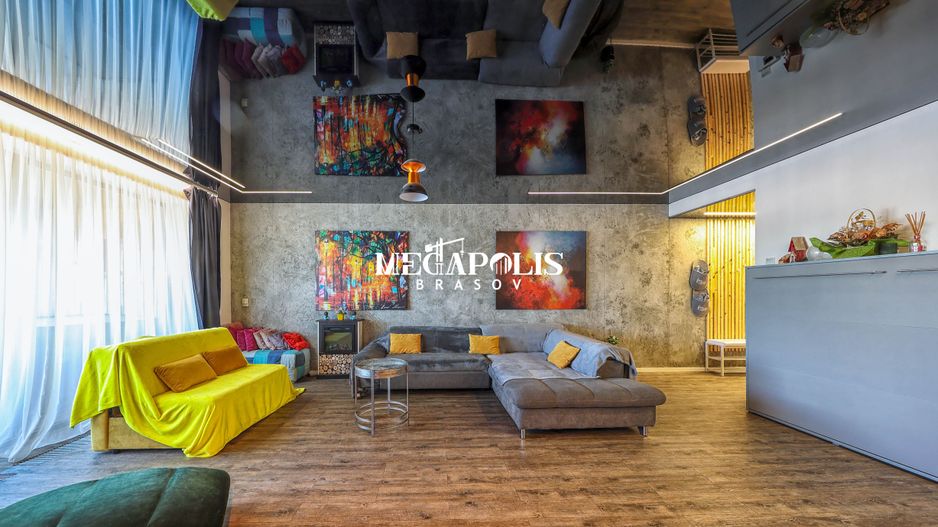 Apartament de Lux | Poiana Brașov | 2 Parcări Subterane | Investiție - Poză 1