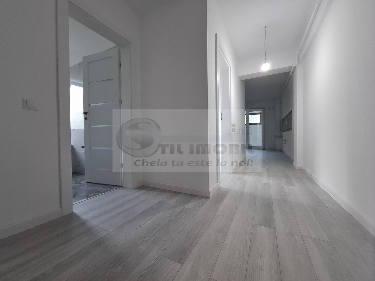 Apartament 2 camere nou de vanzare in Iasi Valea Lupului, intabulat - Poză 6