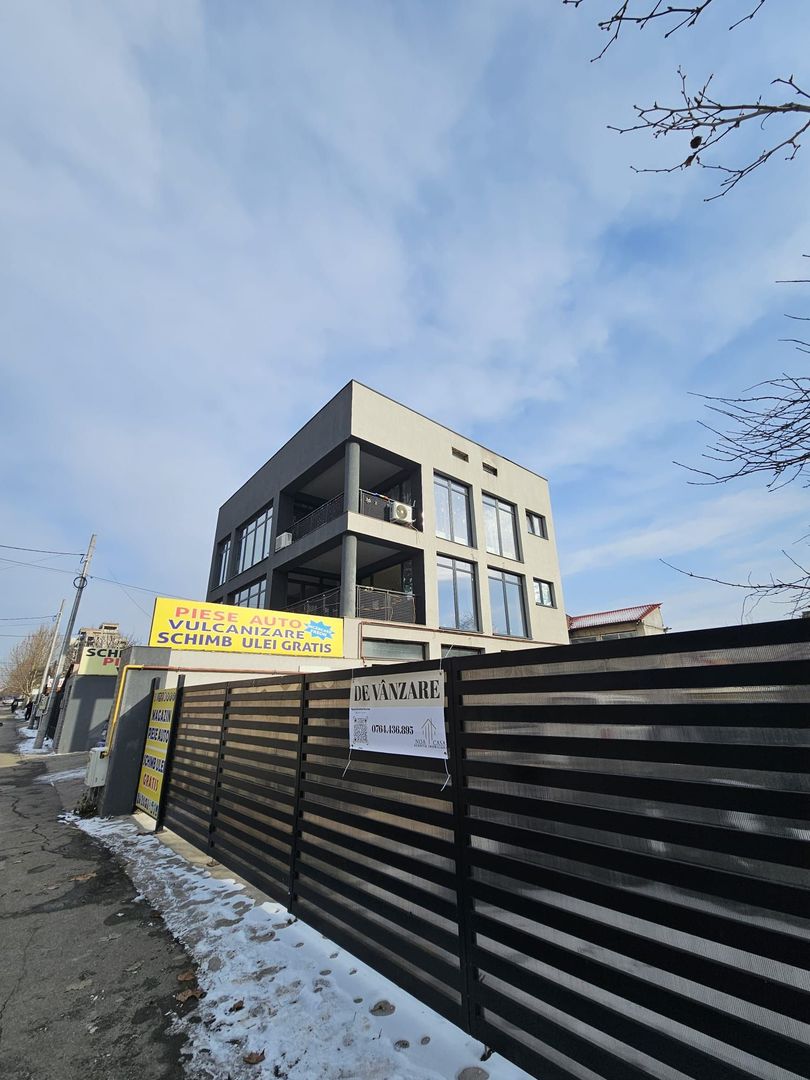 Spațiu comercial de vânzare – Craiova, zona SIF Oltenia – Promenada - Poză 5