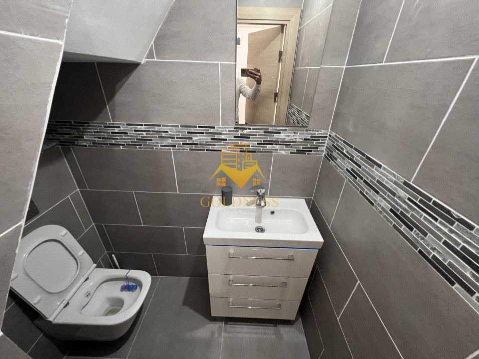 3 camere, modern, central, Piata Mihai Viteazu,zona Aquina Pool,Fierul - Poză 6