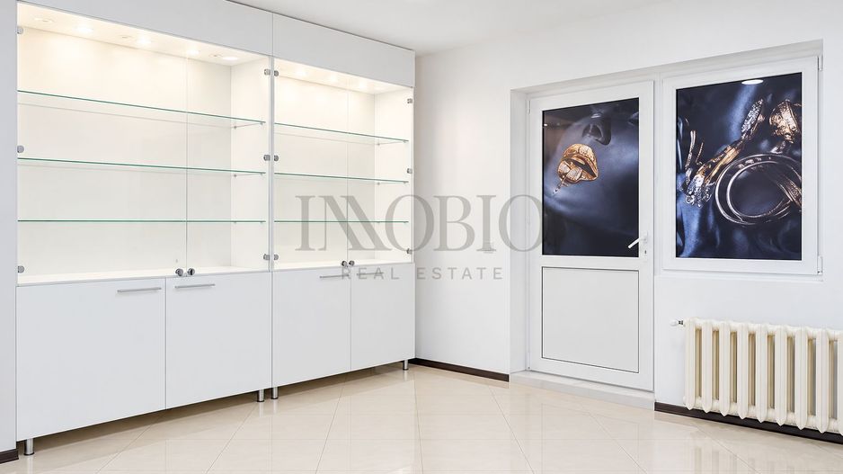 Spațiu 78 MP Calea Vitan | Ideal Clinică Farmacie | Vizavi Mall - Poză 2