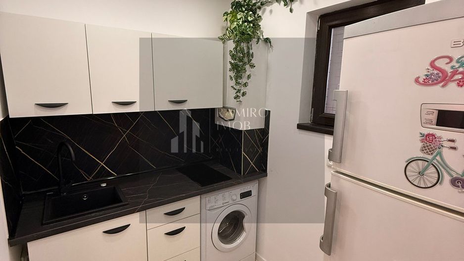 2 camere mobilat utilat decomandat 45 mp 5 min metrou - Poză 8