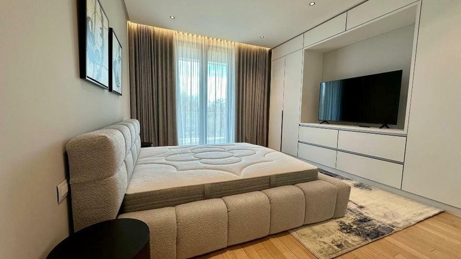 Rahmaninov one bedroom at Verdi Park - Poză 8