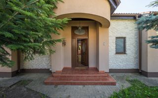 2 Vile individuale in Paradisul Verde P+M, caramida, ideal familii - Poză 34
