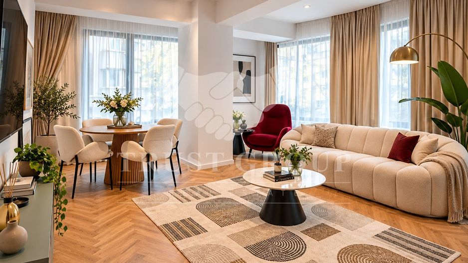 APARTAMENT 3 CAMERE | 103 MP UTILI | FINISAT LA CHEIE | IANCULUI – FERDINAND - Poză 4