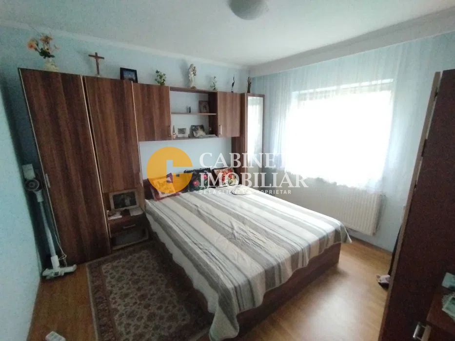 3 Camere Decomandat - Etaj 1 -Frumoasa - Bloc 1984 - Poză 2