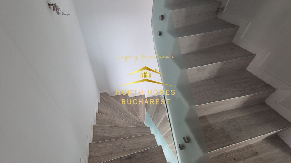 VILE DUPLEX LUX PIPERA | ULTRAMODERNE CU LIFT | 0 COMISION - Poză 17