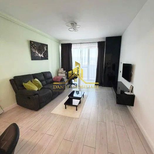 2 camere, mobilat modern, bloc nou, terasa, parcare, Zorilor, Wings - Poză 4