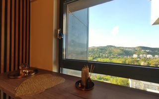 Apartament ultrafinisat cu 2 camere| Prima închiriere |West City Tower - Poză 8