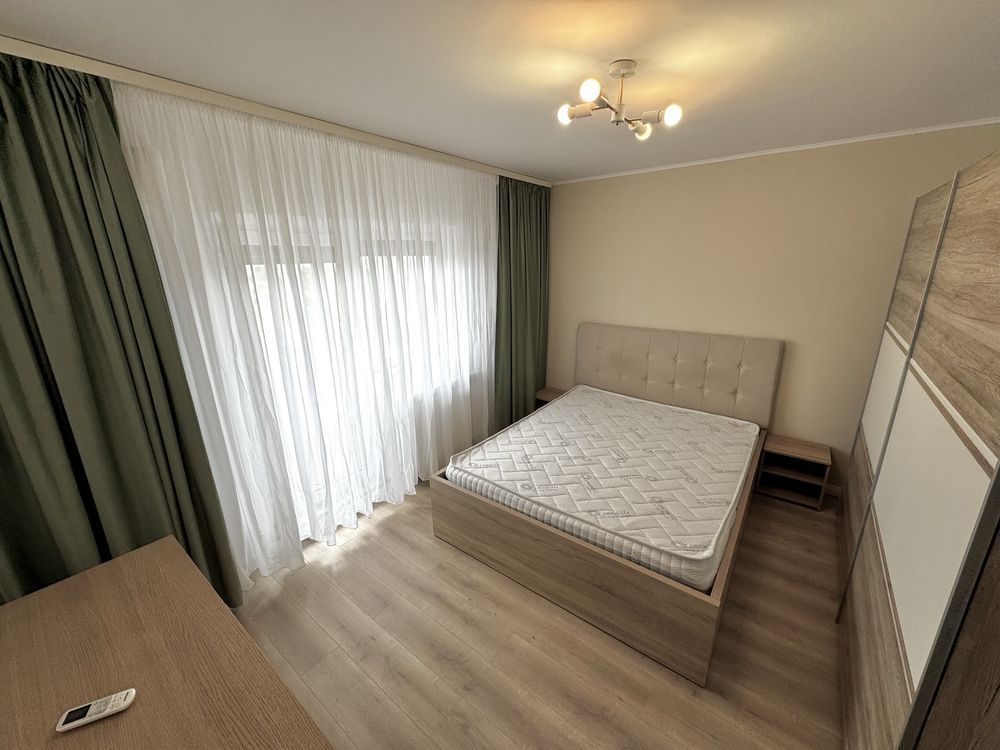 Închiriere Apartament cu 3 camere Dristor, 80 mp, 2 bai, etaj 7 - Poză 2