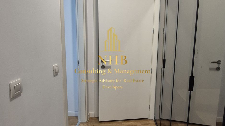 Apartament de 2 camre + gradina + parcare subterana - 1 Mai / Domenii - Poză 4