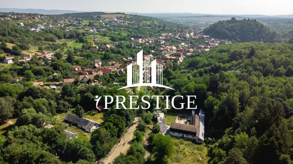 TEREN INTRAVILAN 1013 MP | UTILITĂȚI LA STRADĂ | ZONA PIATRA BROAȘTEI - Poză 7