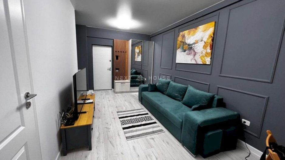 Garsoniere Studio Rahova - optional loc de parcare - Poză 1