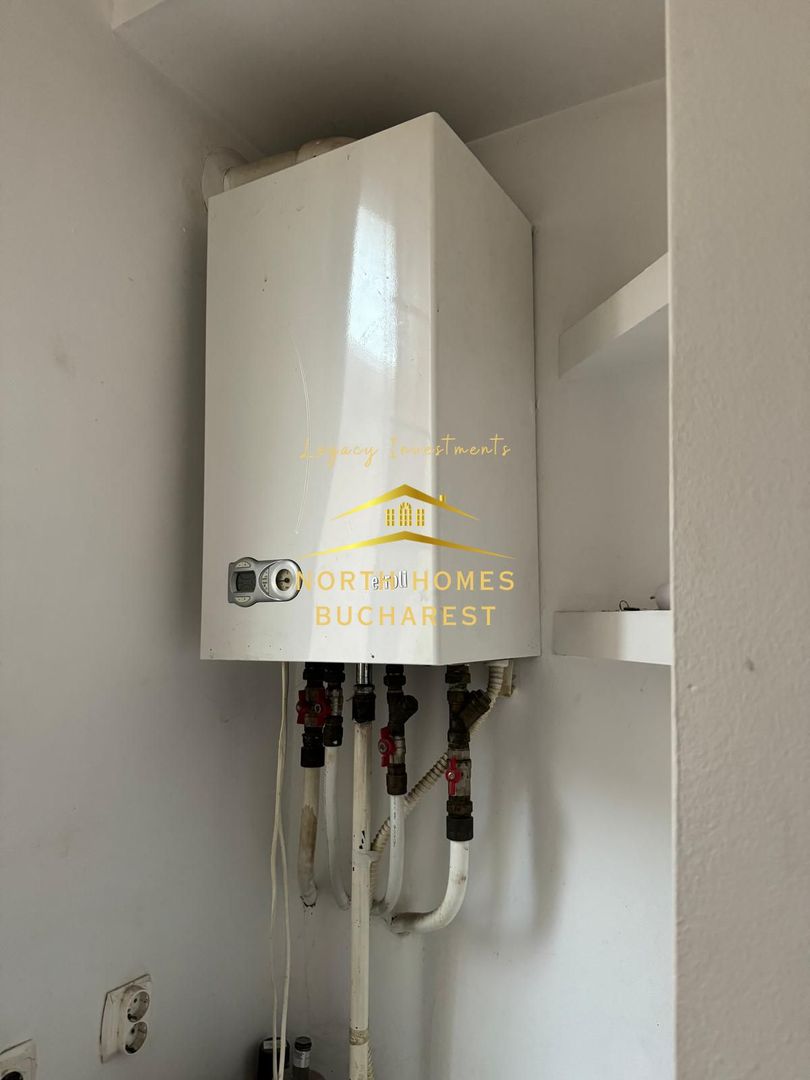 Oferta unica! Ap 3 camere de vânzare, parcare subterană+boxă, Domenii - Poză 14