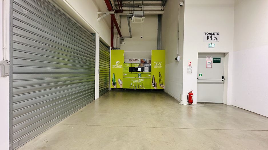 Auchan Buziasului | Spatiu Comercial 80 mp - Acces din interior | 0% - Poză 11