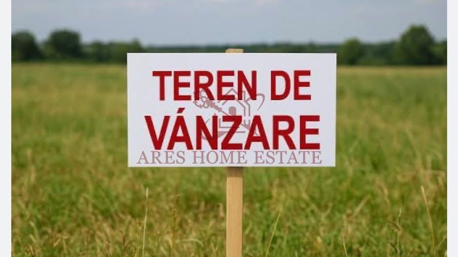 Teren investițional Chișoda | 974 mp | 2 fronturi | PUZ servicii - Poză 4