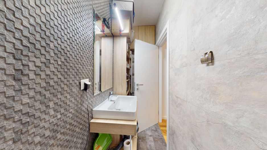 Apartament elegant 2 camere Ansamblu Carmen Sylva Unirii - Poză 25