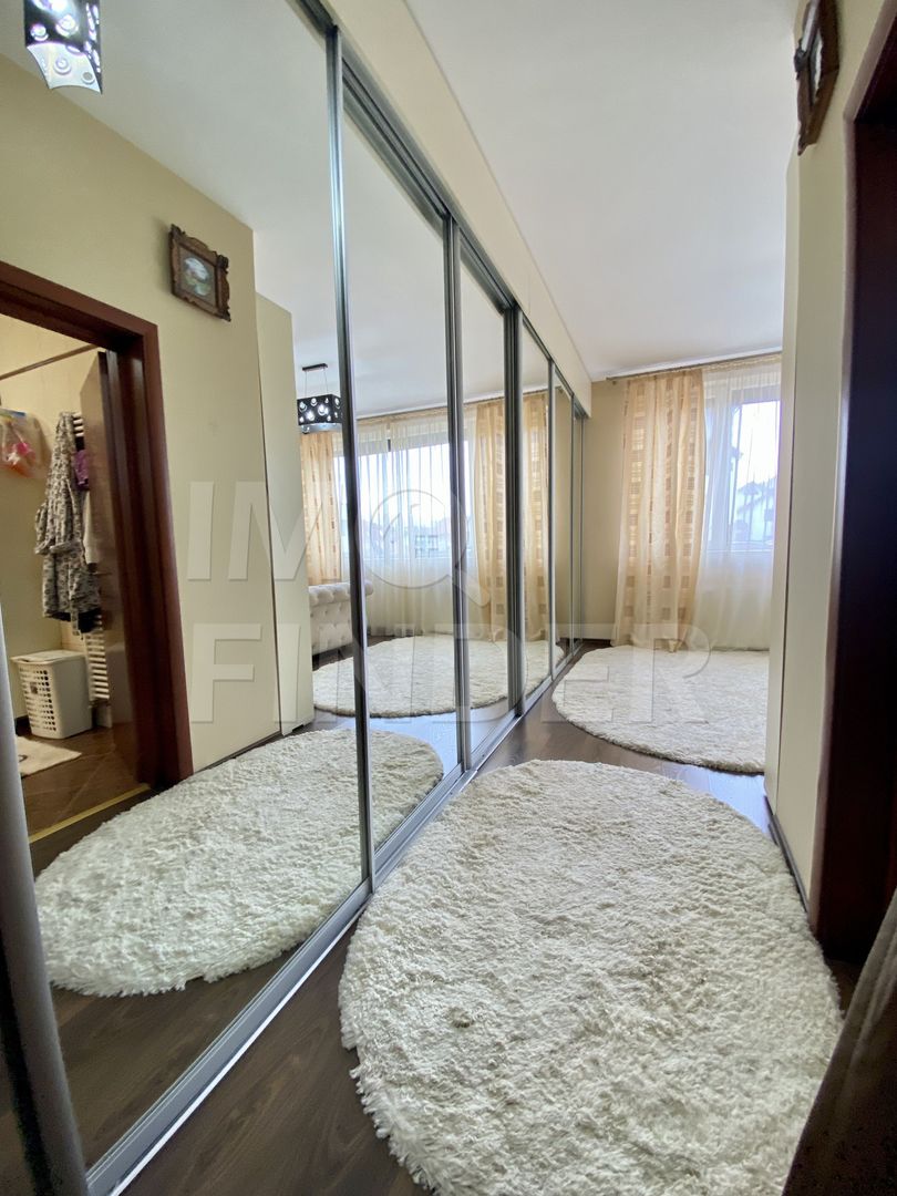 Proprietate unicat 140 mp utili, 100 mp gradina, Zorilor, tavan inalt - Poză 14