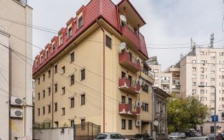 Apartament 3 camere Unirii, imobil nou, mobilat si utilat - Poză 19