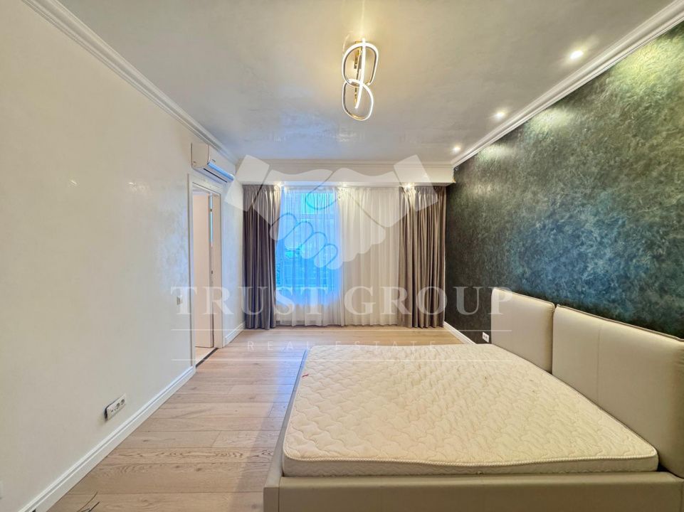 Apartament 4 camere Floreasca | Imobil 2018 | Gradina | Loc de parcare - Poză 19