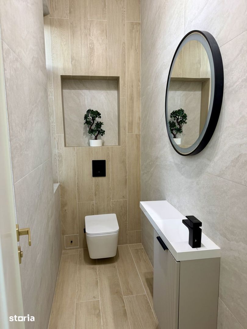 Apartament 4 camere Mihai Eminescu Piata Romana vila interbelica - Poză 5