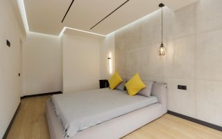 Vânzare, penthouse, 4 camere, bulevardul Decebal, Botanica - Poză 27