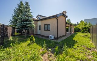 2 Vile individuale in Paradisul Verde P+M, caramida, ideal familii - Poză 40