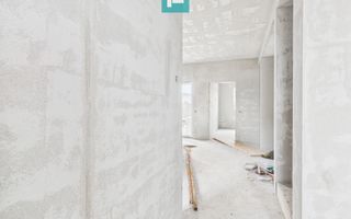 Duplex în Săcălaz despartit prin cameră tehnica - Poză 14