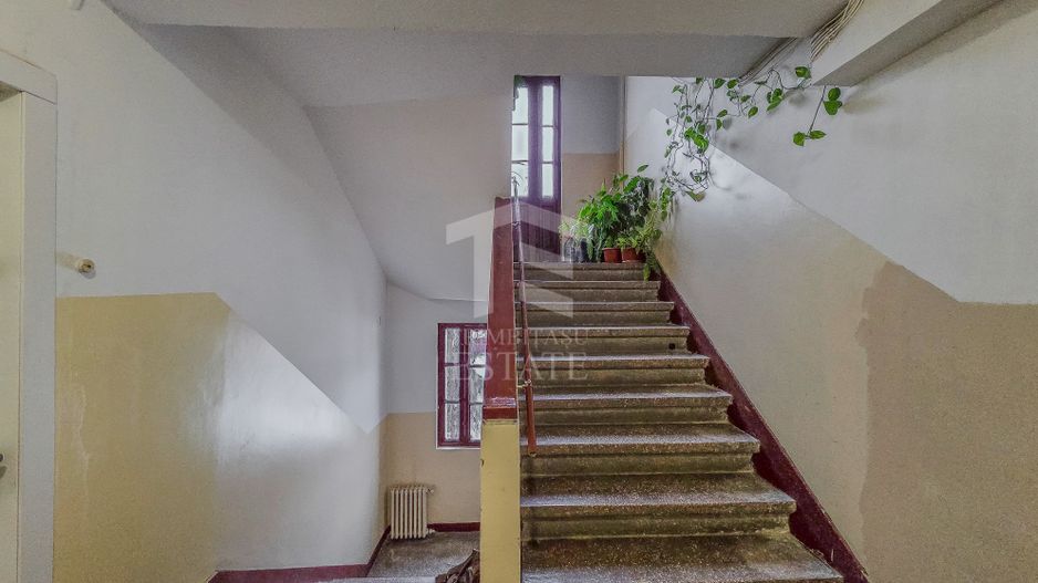 Garsonieră spațioasă de închiriat – Universitate | Str. Academiei - Poză 13
