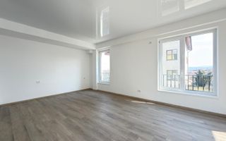 Garsoniera de vanzare | 34 mp | Etaj 1 | Bloc Nou 2025 | Tolstoi - Poză 2