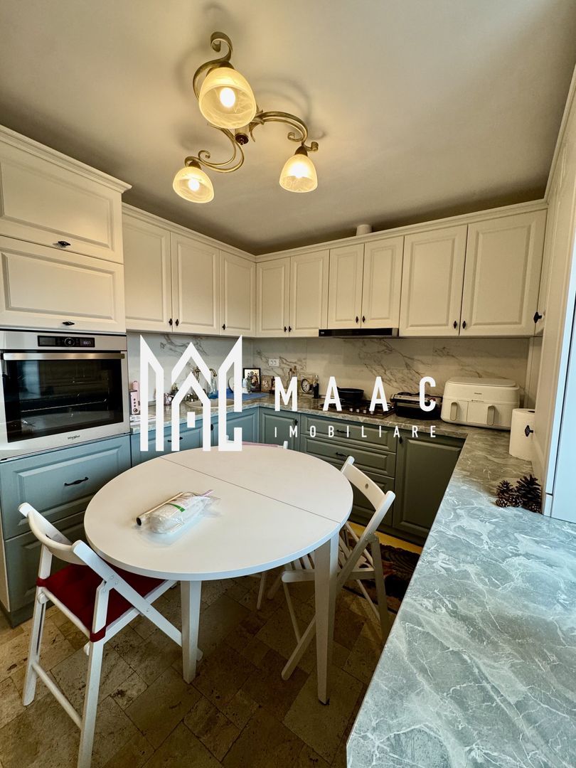 Apartament 3 camere, 2 bai|Centrala proprie| Traian - Poză 8