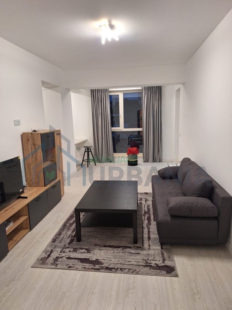 Apartament 2 camere de închiriat, 57 mp, Complex Răsărit de Soare, Copou, Iași - Poză 1