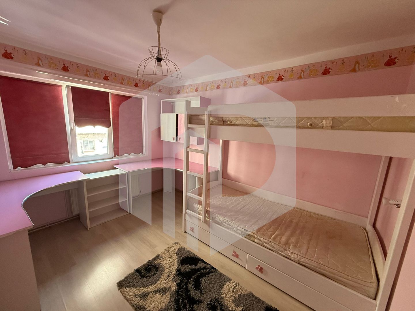Apartament 4 Camere | Etaj 1 | Str. Iezer | De inchiriat - Poză 3