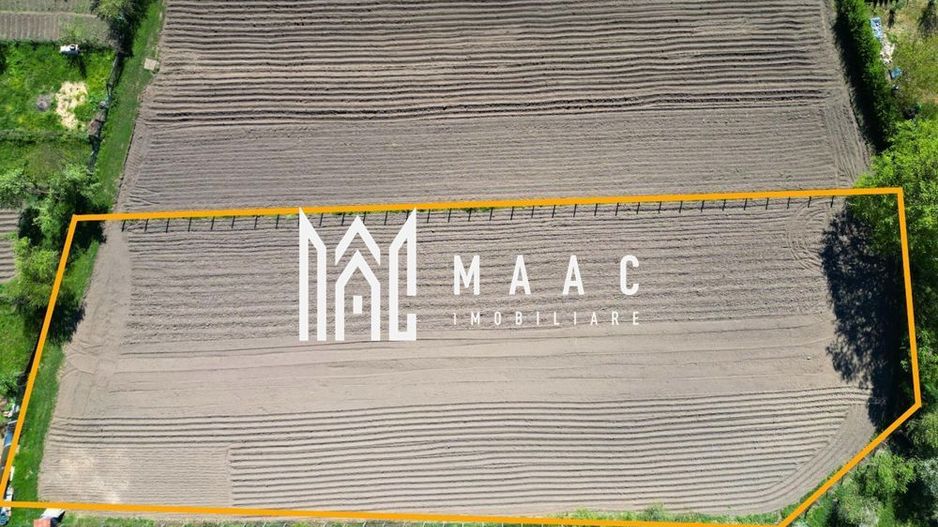 Teren  | Intravilan  | 3400 Mp | - Poză 1