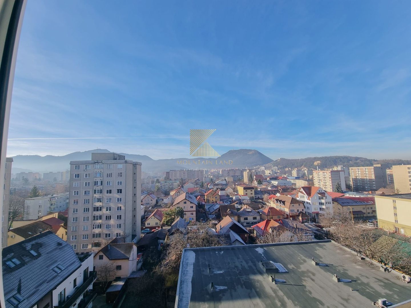 Garsoniera 27 mpu, priveliste panoramica, toate facilitatiile, Astra - Poză 11