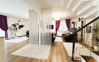 Casă individuală deosebită | Unirii | Teren 700 mp I Complet mobilată - Poză 2